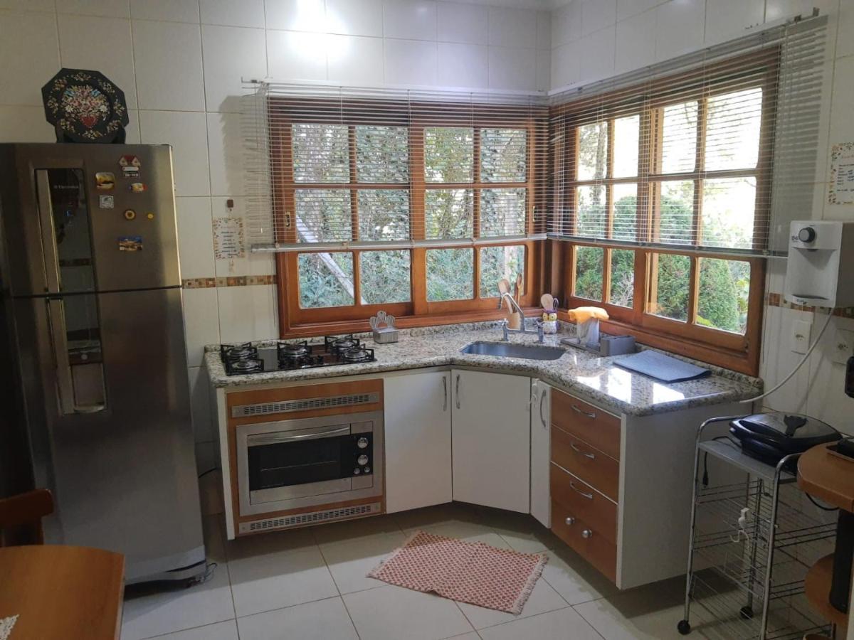 Kasabella Monte Verde Villa Монте Верде Екстериор снимка
